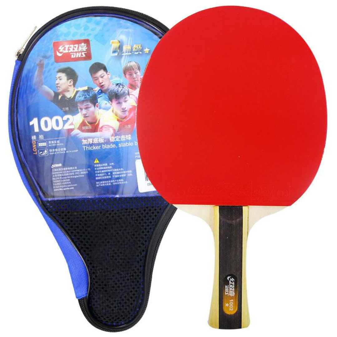 DHS_H1002_Flared_Table_Tennis_Bat_DHS_tabletennis