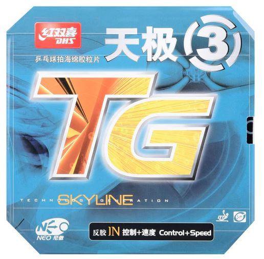 DHS Neo Skyline 3 Rubber 天极 3 Table Tennis Rubber - DHS tabletennis