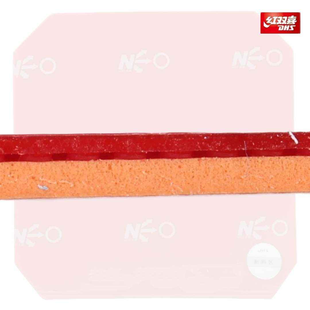 DHS Neo Hurricane 狂飙 3 T.T Rubber (37柔)