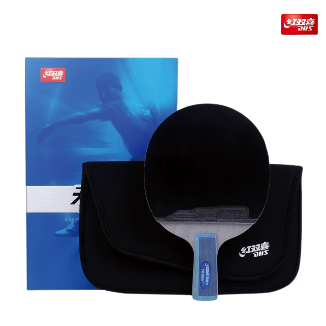 DHS Skyline 6 TB6 天極藍 Table Tennis Bat (CS) - DHS tabletennis DHS Skyline 6 TB6 天極藍 Table Tennis Bat (CS) - DHS tabletennis