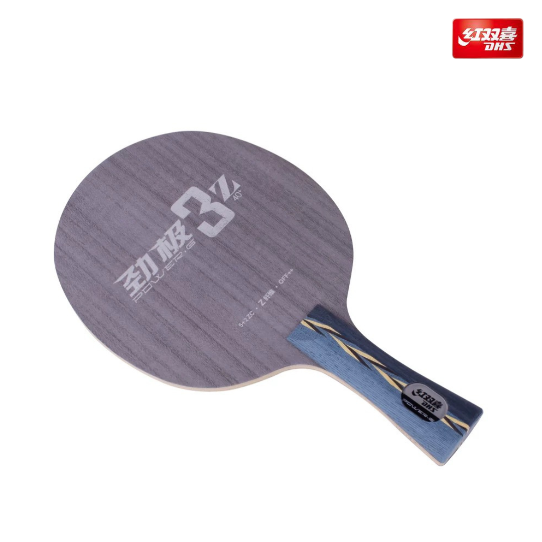 DHS Power-G 3Z Shakehand (FL) Blade