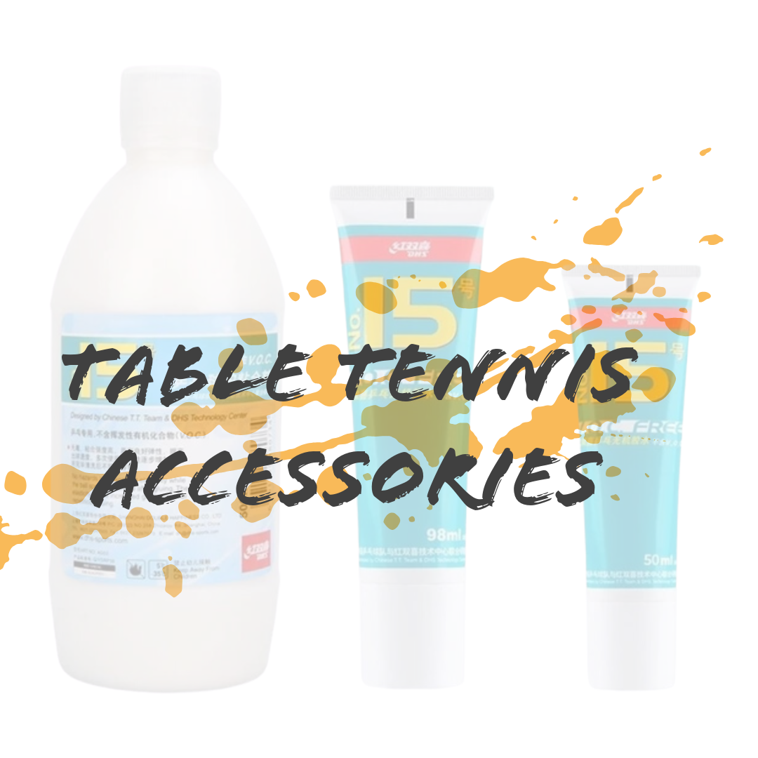 DHS Canada Table Tennis | Ping Pong Equipment Paddles Blades Rubber ...