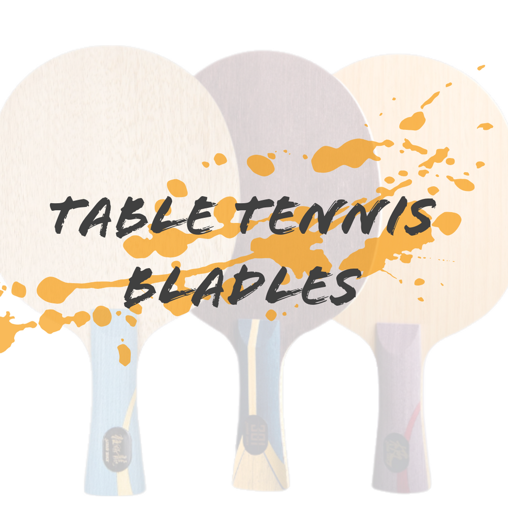 DHS Canada Table Tennis | Ping Pong Equipment Paddles Blades Rubber ...