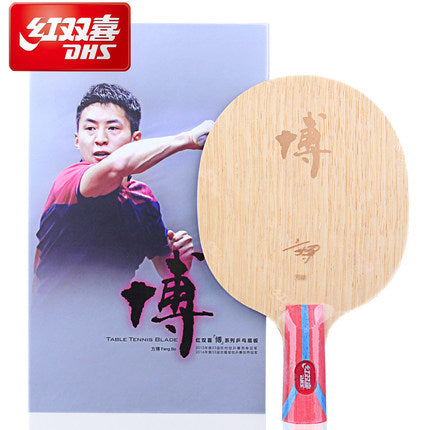 DHS B2 Fang Bo 方博 Carbon Shakehand (FL) Blade