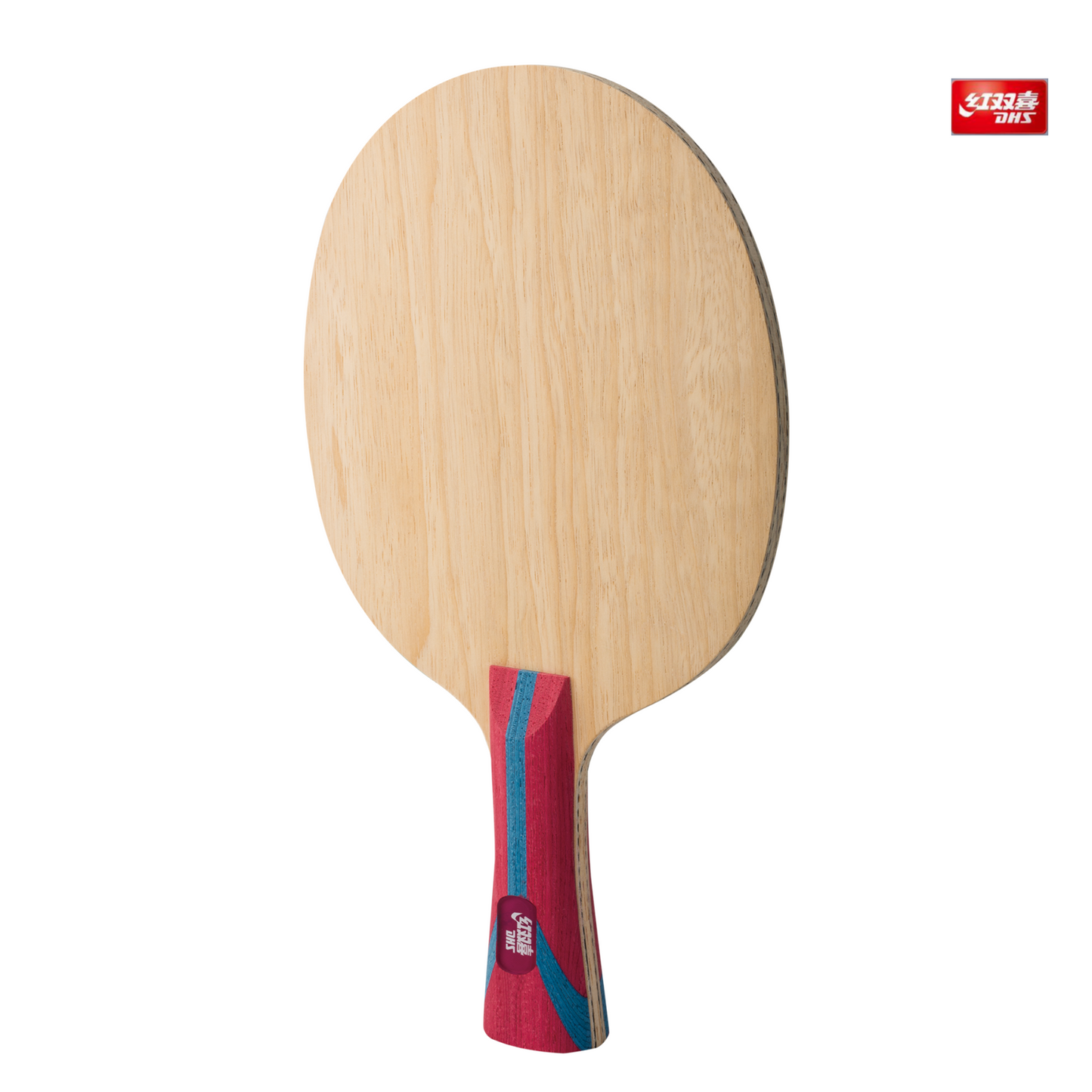 DHS B2 Fang Bo 方博 Carbon Shakehand (FL) Blade