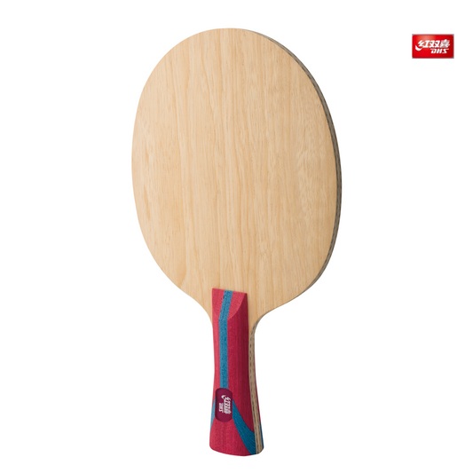 DHS B2 Fang Bo 方博 Carbon Shakehand (FL) Blade