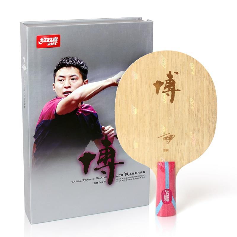 DHS B2X Fang Bo Penholder (CS) Blade timerDHS - DHS tabletennis