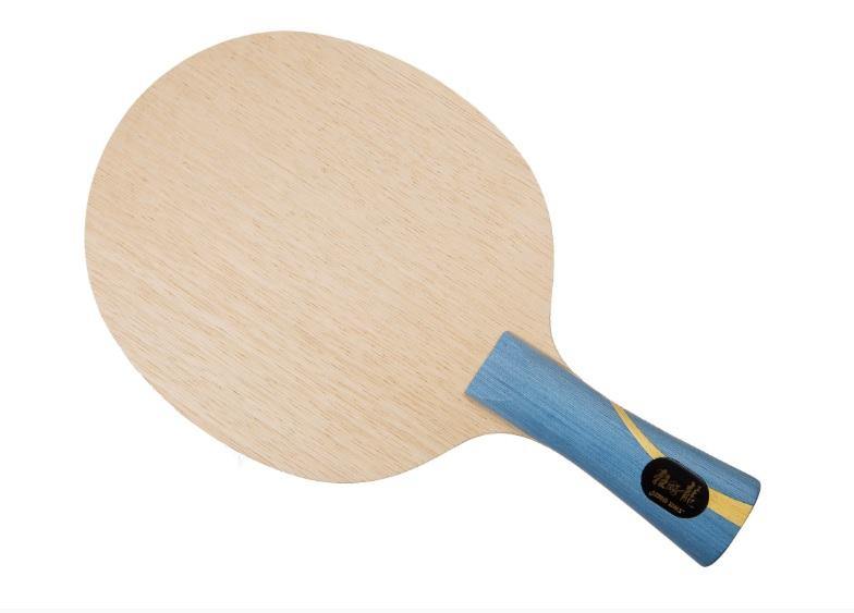 DHS Hurricane LONG 3 Shakehand (FL) Blade - DHS tabletennis
