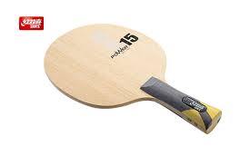 DHS Powerwind WP15 Shakehand (FL) Blade - DHS tabletennis