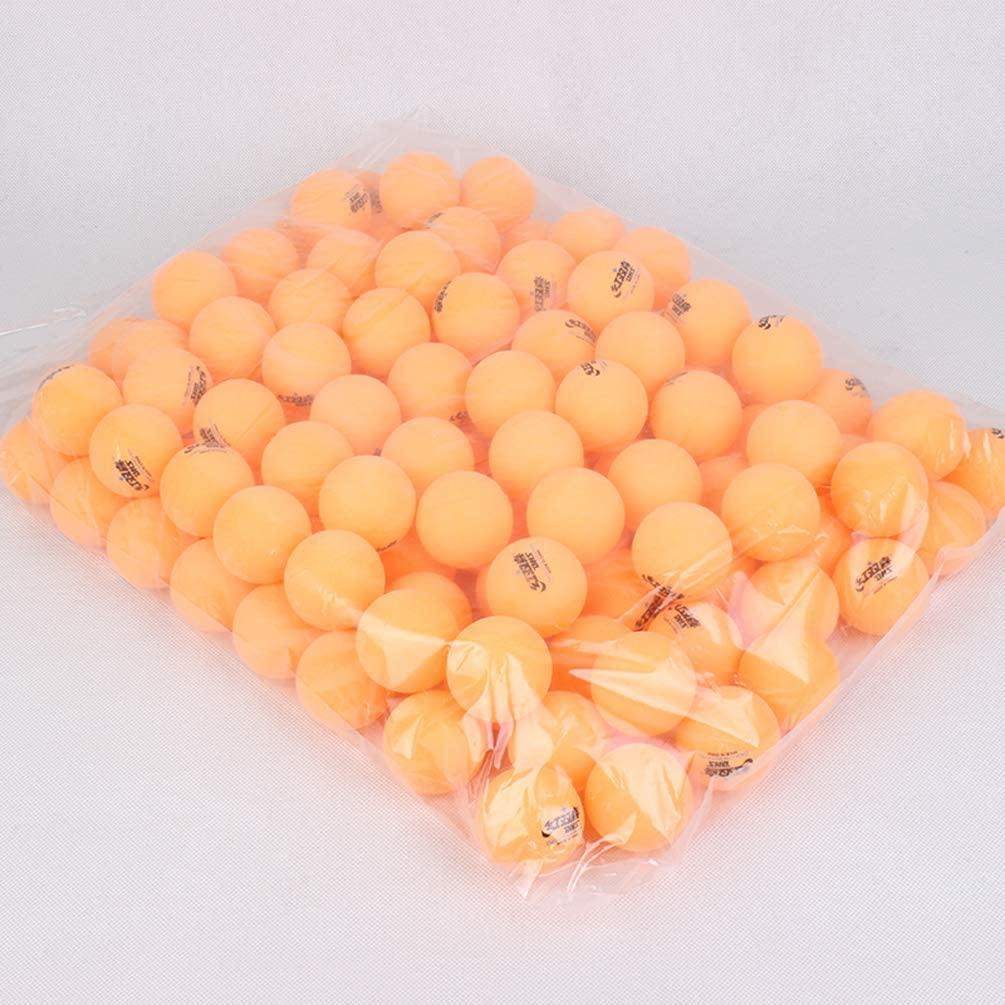 DHS D40+ 1 star ball - 120pc [orange] AccessoriesDHS - DHS tabletennis