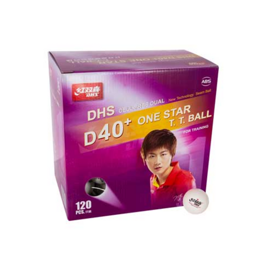 DHS_DJ40_1star_Table_Tennis_Balls_White_120pk_YumoProShop