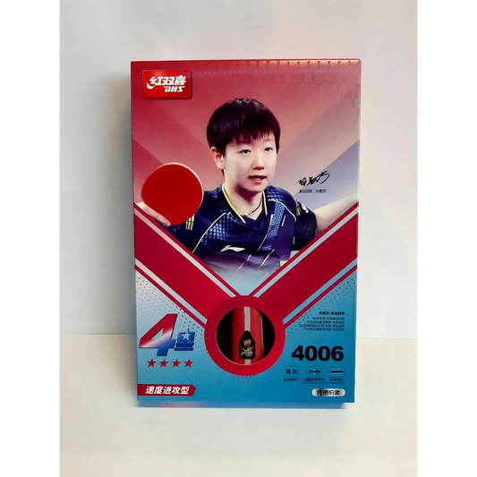 DHS_H4006_4stars_table_tennis_racket