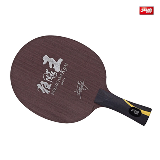DHS Hurricane King Table Tennis Blade