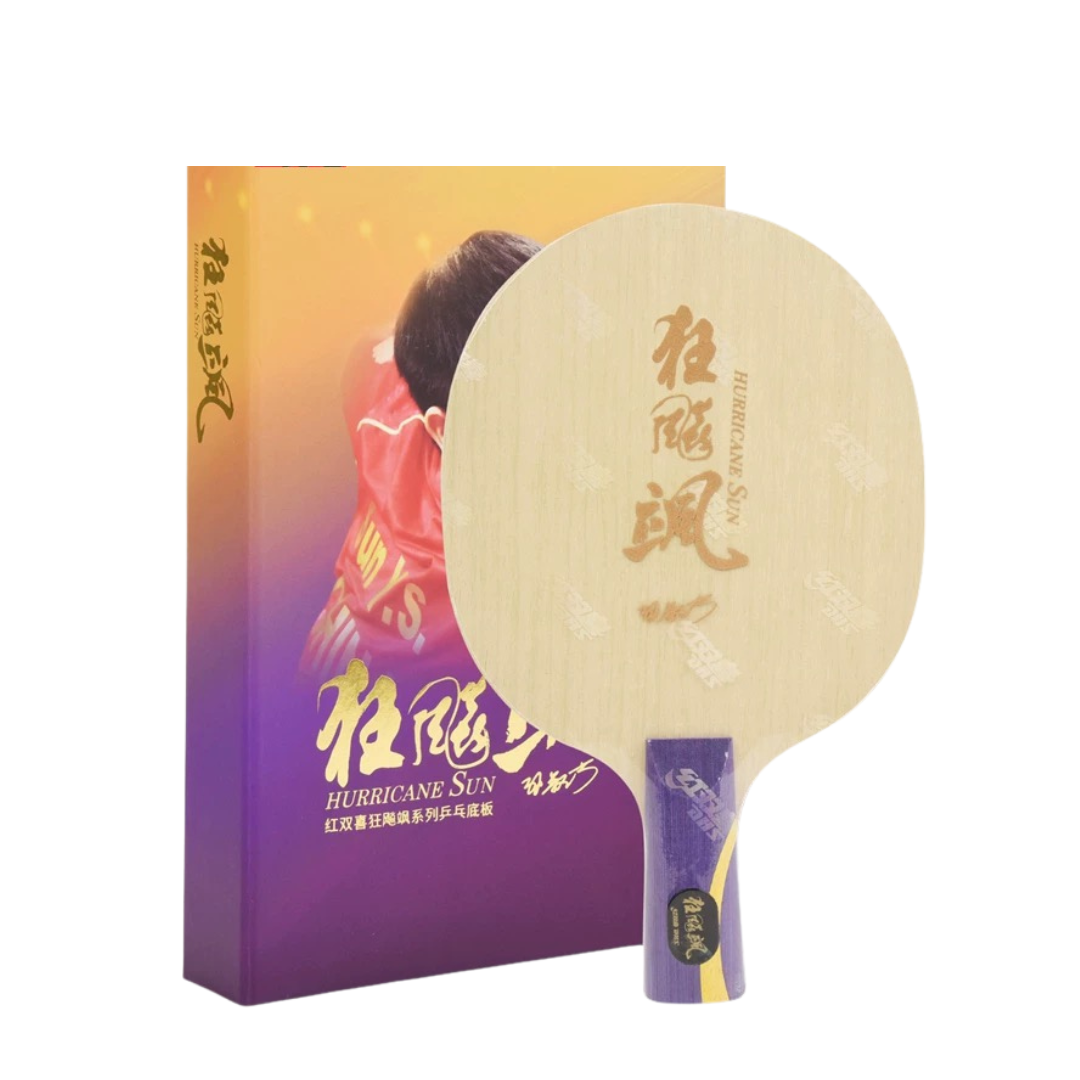 DHS Hurricane Sun Yingsha Table Tennis Blade