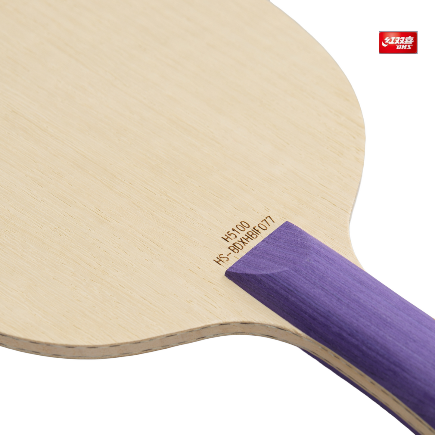 DHS Hurricane 孫穎莎 Sun Yingsha Penhold [CS] Blade