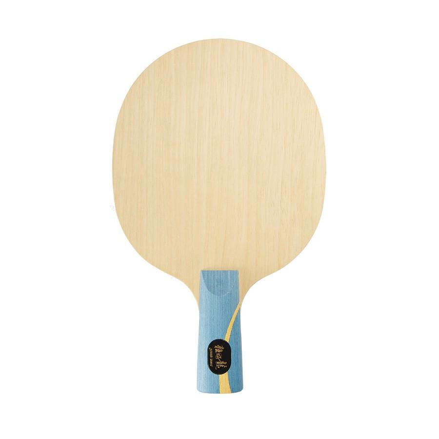 DHS Hurricane LONG 5 Penhold Blade [CS] - DHS tabletennis 