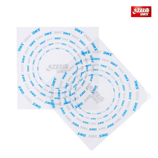 DHS Rubber Protector Film [non-sticky] RP12