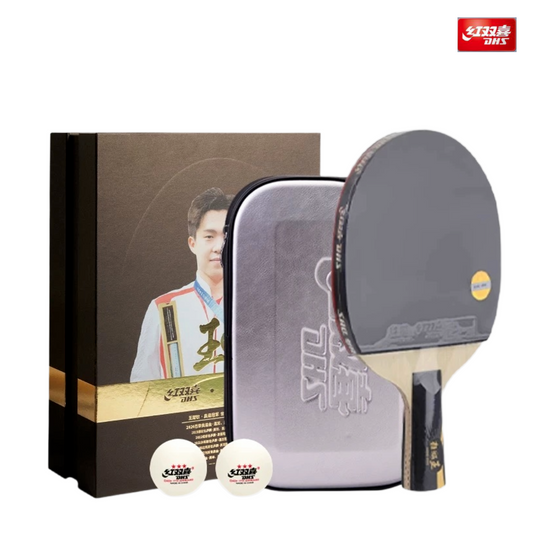 DHS W.CQ [Wang Chuqin] Table Tennis Giftbox set