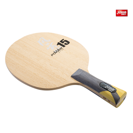 DHS Powerwind WP15 Shakehand [FL] Blade