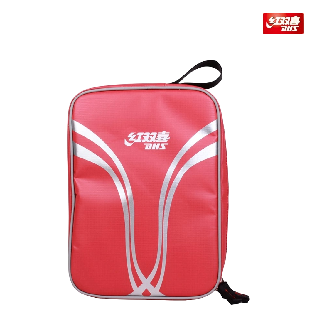 DHS Rhino-Tech [RC530] Racket Case [Red]