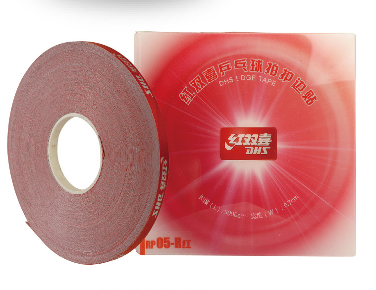 DHS Blade Edge Tape [Red] RP05 AccessoriesDHS - DHS tabletennis