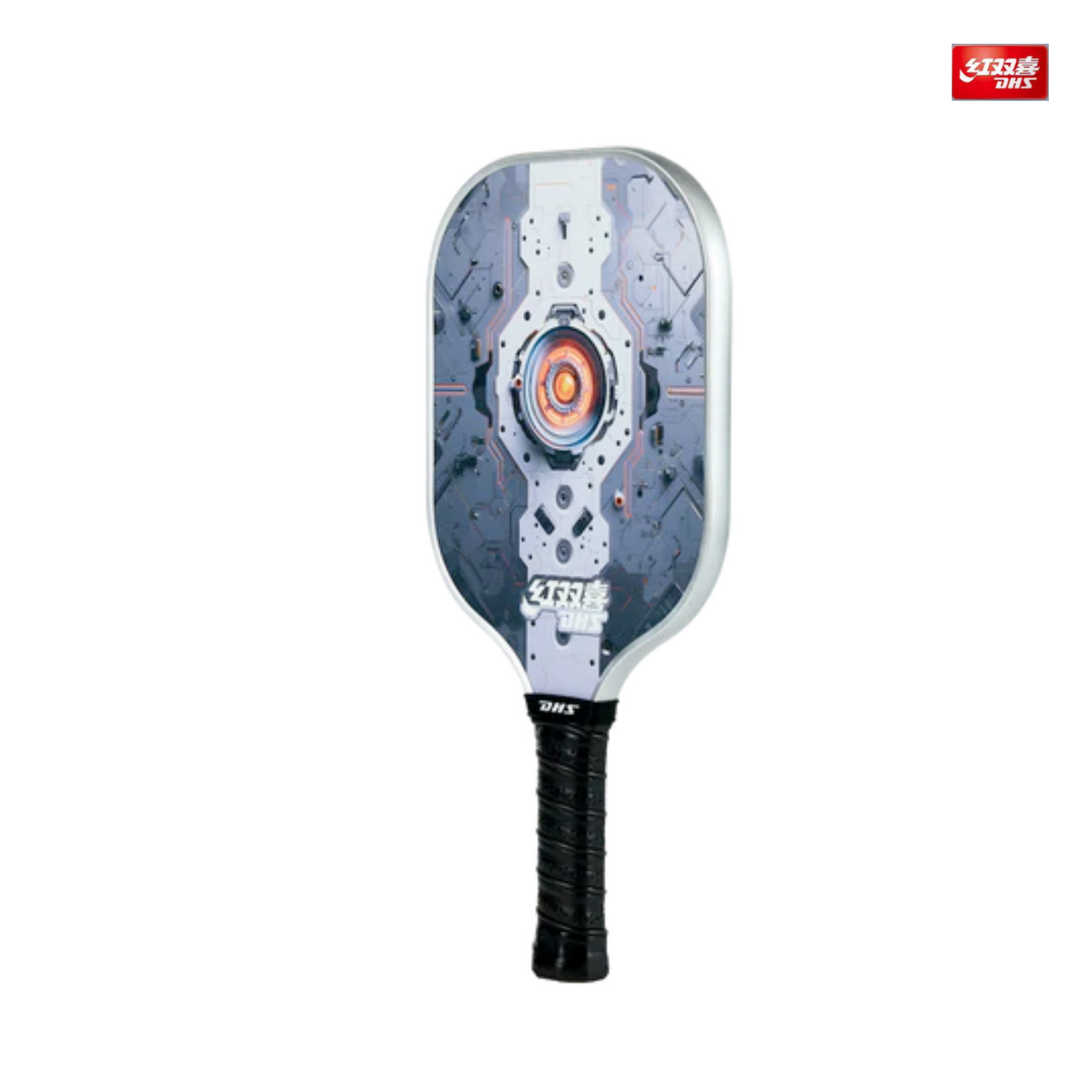 DHS Silver Armor 銀甲 Pickleball Paddle