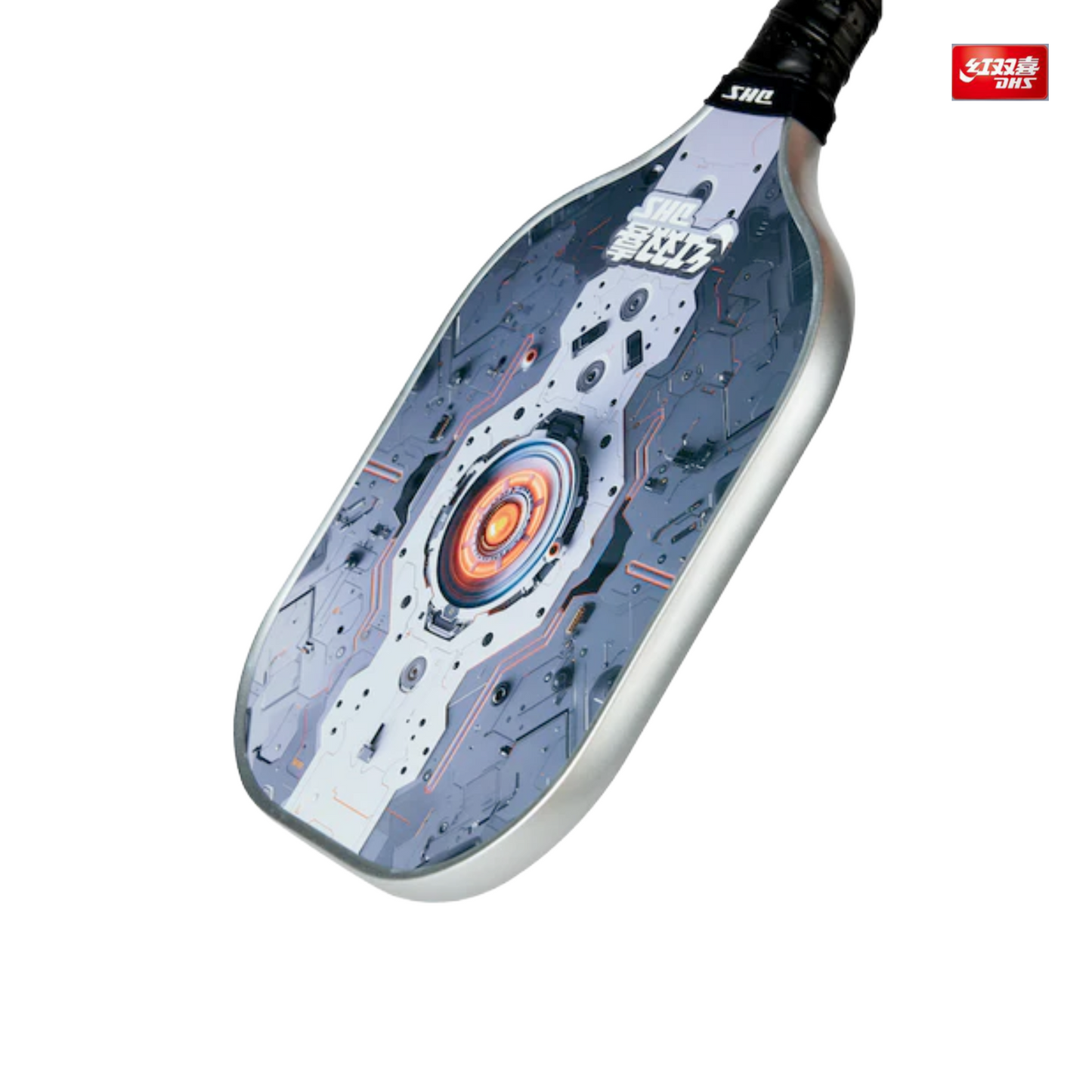 DHS Silver Armor 銀甲 Pickleball Paddle
