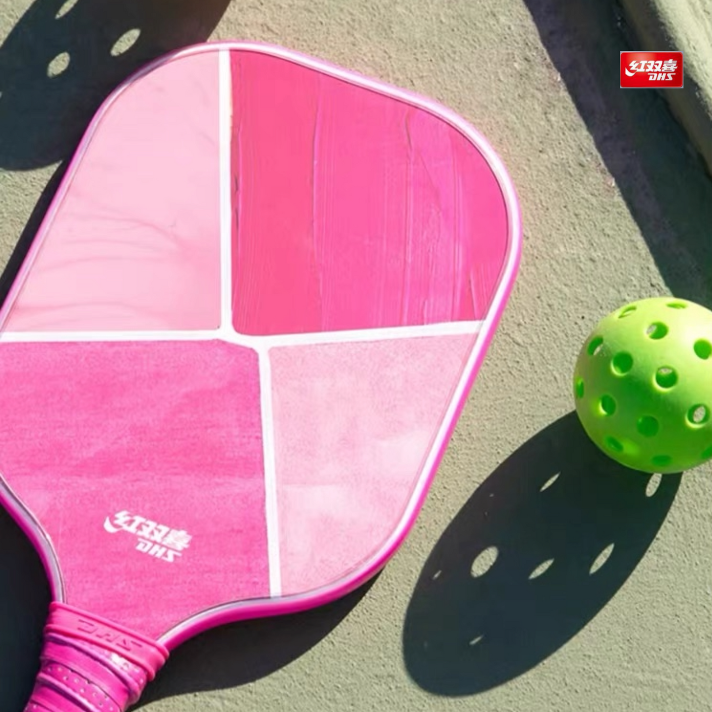 DHS Swoosh Striker 颩 Pickleball Paddle