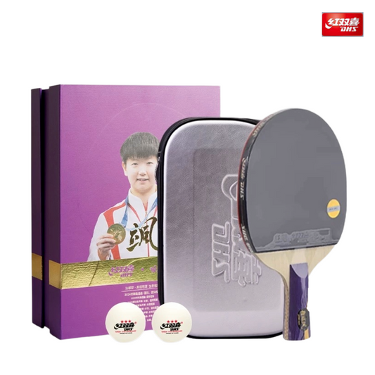 DHS SUN [Sun,Yingsha] Table Tennis Giftbox set