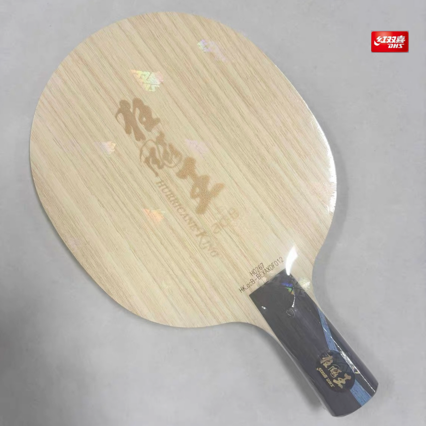 DHS Hurricane King acB 向鹏 Xiang Peng Penhold [CS] Blade