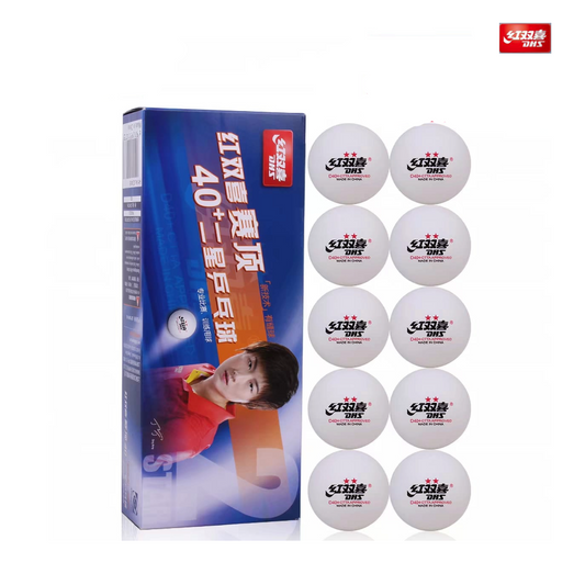 DHS D40+ 2 stars ball [White]