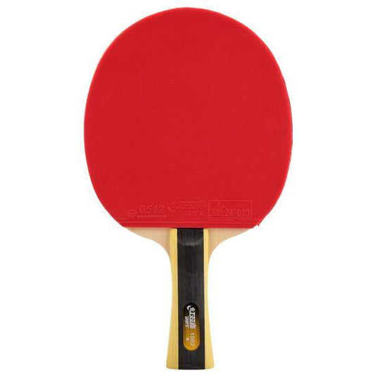 DHS T1002 Shakehand (FL) Racket Set Table Tennis Racquet DHS