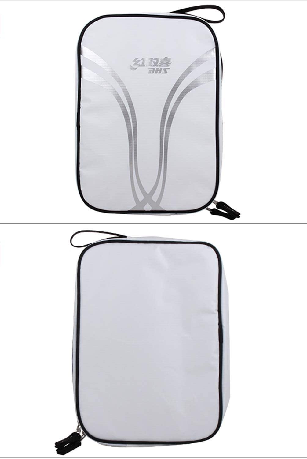 DHS Rhino-Tech [RC531] Racket Case [White] Bag